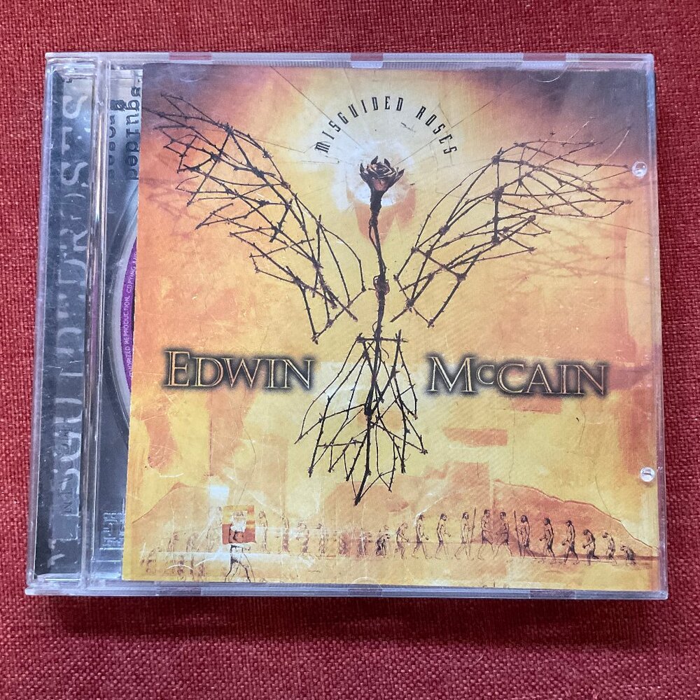 🔌5/$25 - CD - Edwin McCain